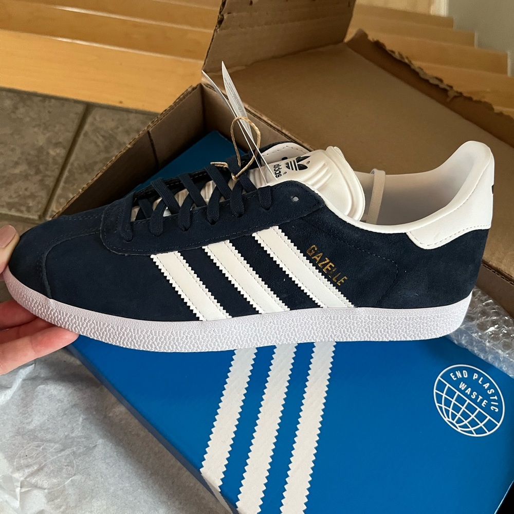 Adidas Gazelle shoes